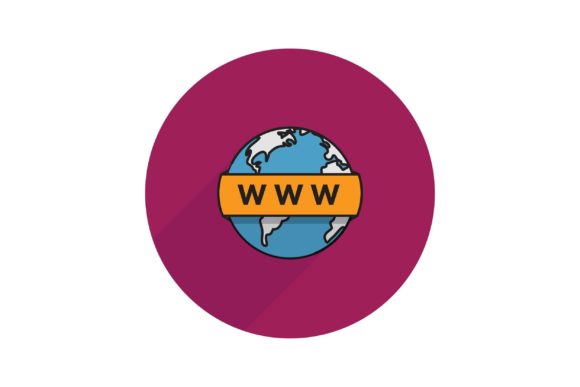 Flat Icon - Business Website: A Technical and Creative Guide to Vector Assets