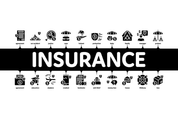 Insurance All-purpose Minimal: Visual Clarity