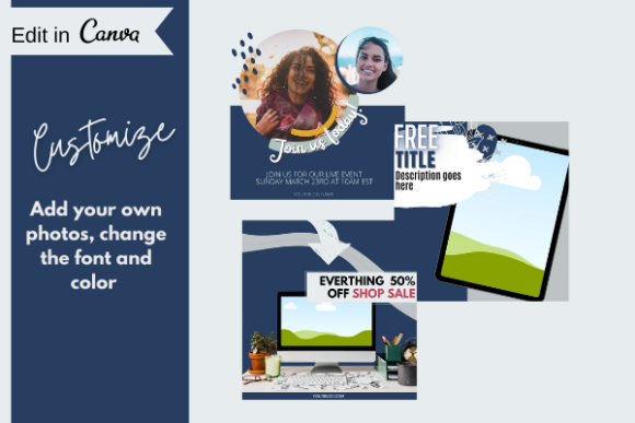 Maximizing Your Instagram Impact with Canva Templates