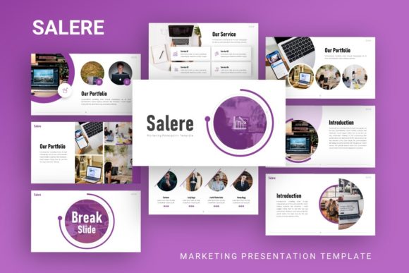Presentation Template - Salere: A Practical Guide to Effective Implementation